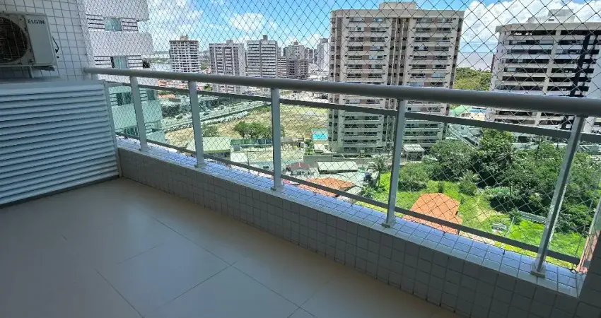 Apartamento com 1 quarto para alugar na Avenida Conselheiro Hilton Rodrigues, Calhau, São Luís
