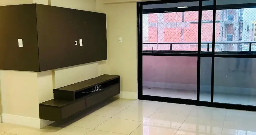Apartamento com 3 quartos à venda na Rua Trinta e Quatro, Ponta D'Areia, São Luís