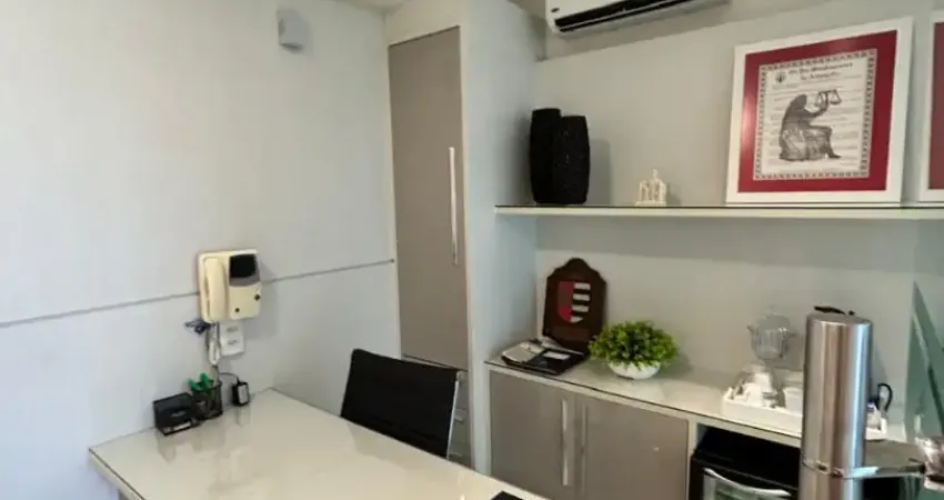 Sala comercial com 2 salas à venda na Rua Azulões, 1, Jardim Renascença, São Luís