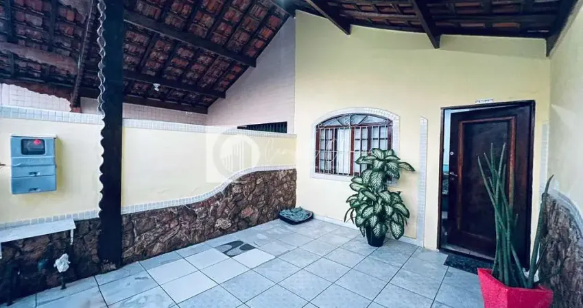 Casa com 2 quartos à venda na Rua Carmem Molon Zaccaro, 967, Balneário Maracanã, Praia Grande