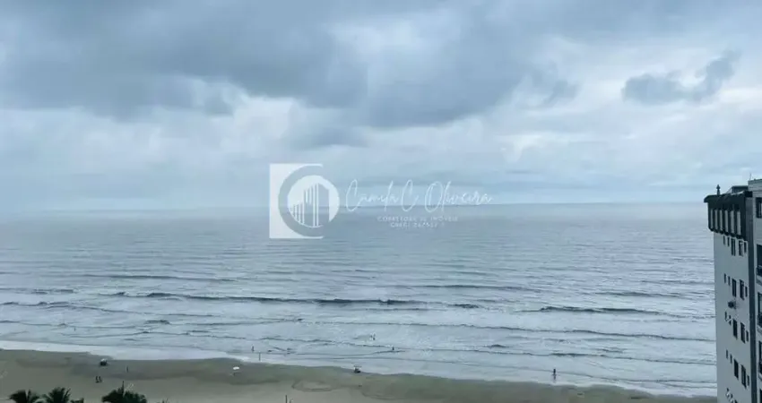 Apartamento 150 metros da praia 3 quartos, 3 suites,caiçara, pg