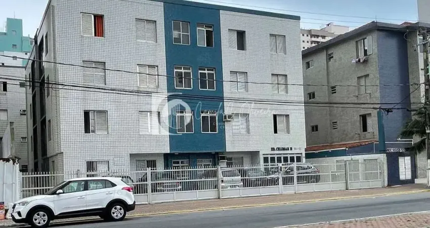 Apartamento com 1 quarto à venda na Rua Primeiro de Janeiro, 80, Vila Mirim, Praia Grande