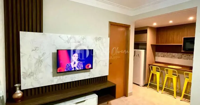 Apartamento com 1 quarto à venda na Rua Primeiro de Janeiro, 80, Vila Mirim, Praia Grande