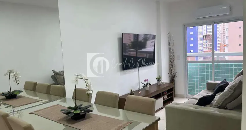 Apartamento com 2 quartos à venda na Rua Carlos Martiniano de Andrade Bitencourt, 477, Aviação, Praia Grande
