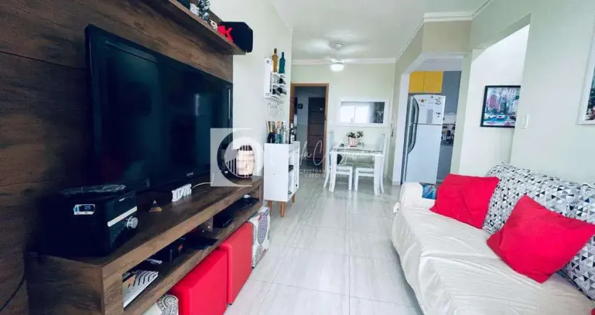 Apartamento com 1 quarto à venda na Rua Dorivaldo Francisco Loria, 86, Balneário Maracanã, Praia Grande