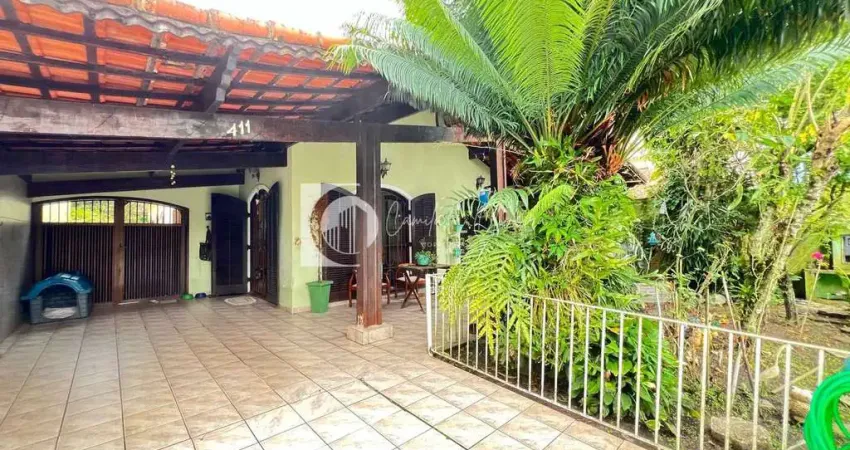 Casa Isolada 3 dorms com Piscina e Edícula, Flórida