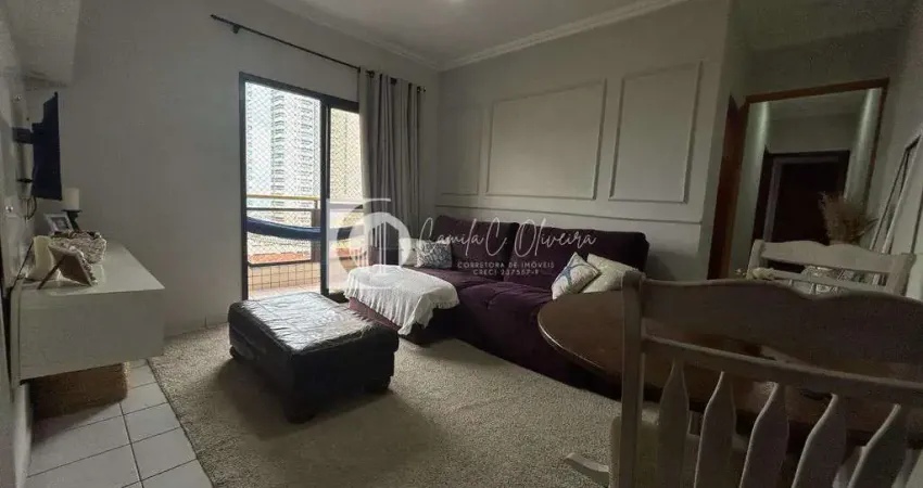 Apartamento com 2 quartos à venda na Rua Professora Maria José Baroni F. da Silva, 202, Balneário Maracanã, Praia Grande