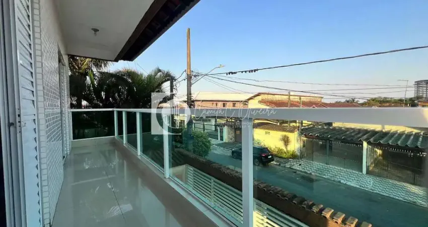 Casa em condomínio fechado com 2 quartos à venda na Rua Caxambu, 572, Jardim Real, Praia Grande