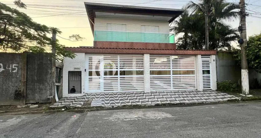 Casa em condomínio fechado com 2 quartos à venda na Rua Caxambu, 572, Jardim Real, Praia Grande