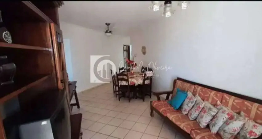 Apartamento com 2 dorms,100 metros do mar, Caiçara, PG