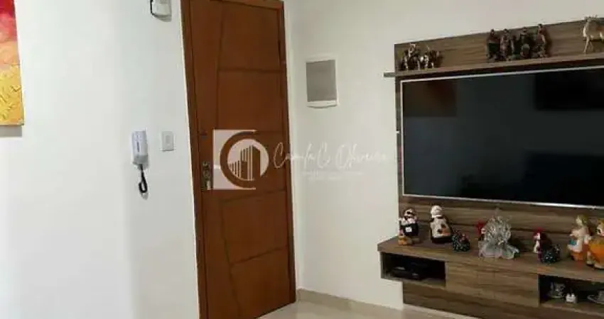 Apartamento Mobiliado 2 dorms, Caiçara, Praia Grande