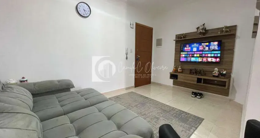 Apartamento com 2 quartos à venda na Rua Amin Andraus, 46, Vila Caiçara, Praia Grande