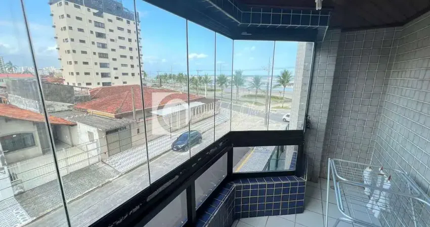 Apartamento com 2 quartos à venda na Rua Barão de Paranapiacaba, 35, Jardim Real, Praia Grande