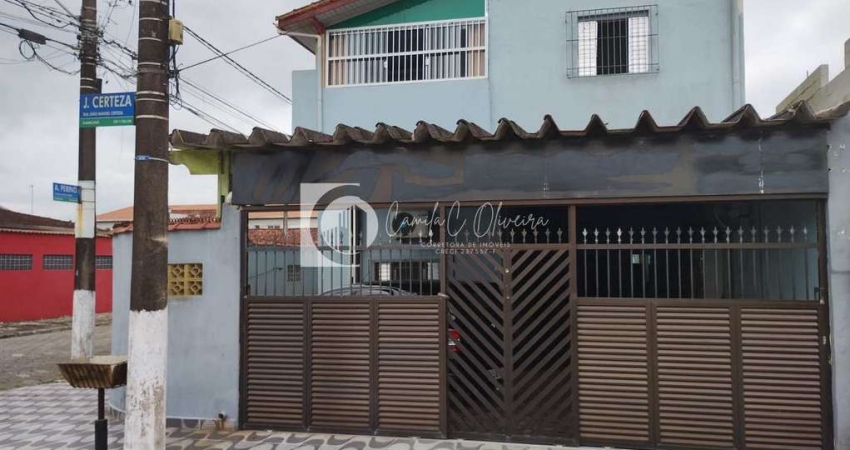 Casa com 4 quartos à venda na Avenida Ângelo Perino, 926, Balneário Maracanã, Praia Grande