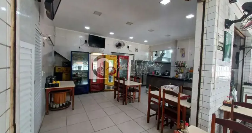 Salão, Restaurante, Esplanada dos Barreiros, São Vicente