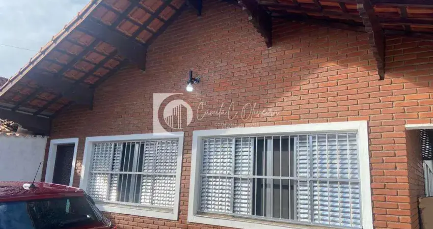Casa com 3 quartos à venda na Rua Barão de Paranapiacaba, 507, Jardim Real, Praia Grande