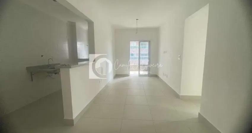 Apartamento vista lateral Mar, 2 quartos, Real, Praia Grande
