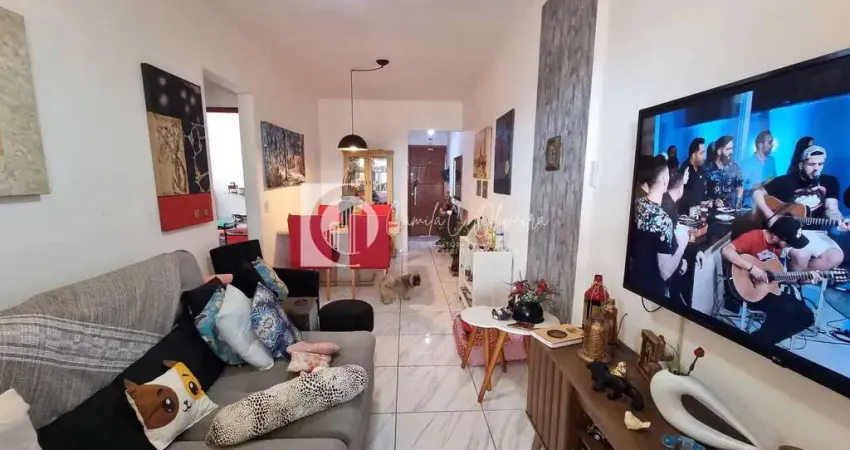 Apartamento com 2 quartos à venda na Avenida Brasília, 40, Vila Caiçara, Praia Grande