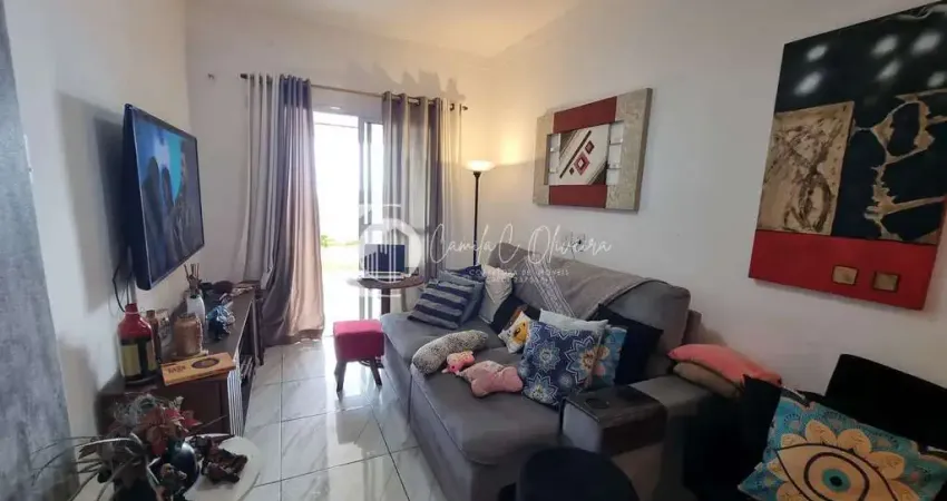 Apartamento com 2 quartos, Caiçara, Praia Grande - R$ 430 mil, Cod: 1425