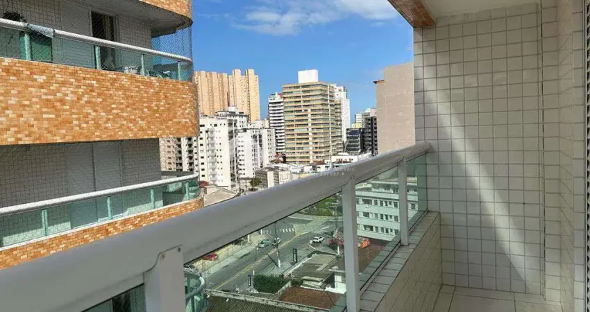 Locação Apartamento com 1 quarto, Boqueirão, Praia Grande