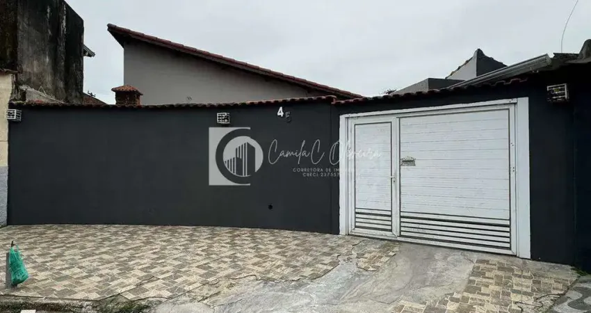 Casa com 3 quartos, Mirim, Praia Grande