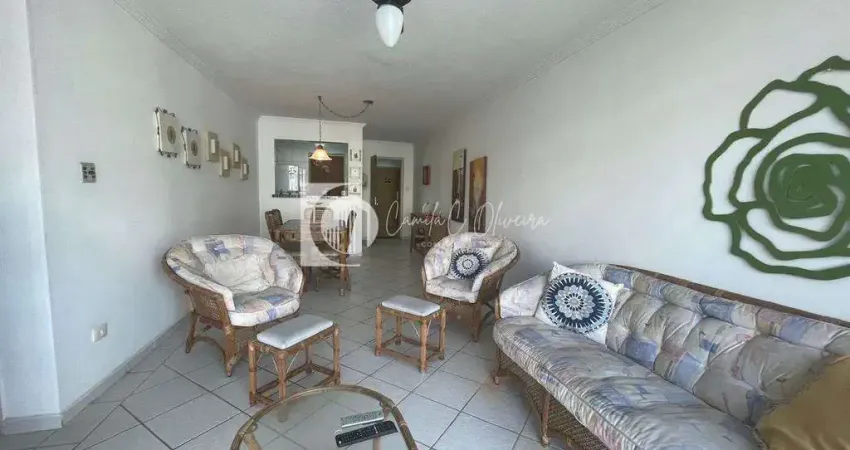 Locação Apartamento com 2 quartos, Vila Júlia, Guarujá