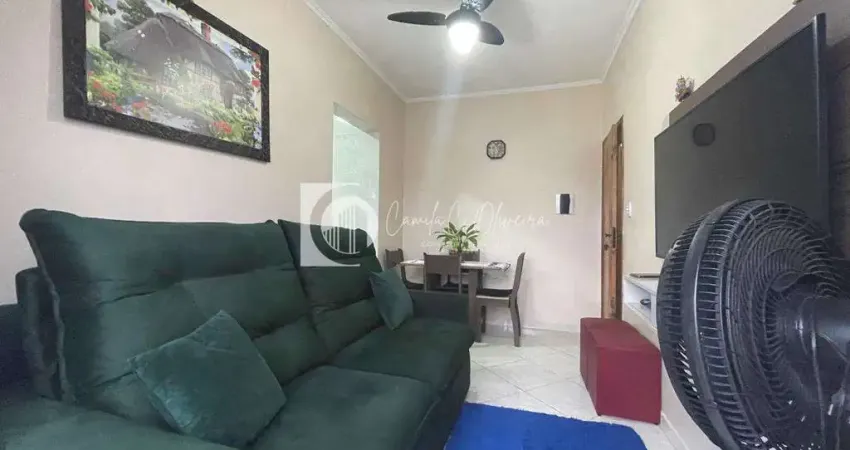 Apartamento 200 metros do Mar,  1 quarto, Mirim, Praia Grande