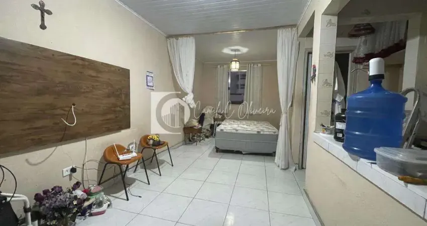 Kitnet / Stúdio à venda na Rua Décio Ferraz Alvim, 110, Vila Caiçara, Praia Grande