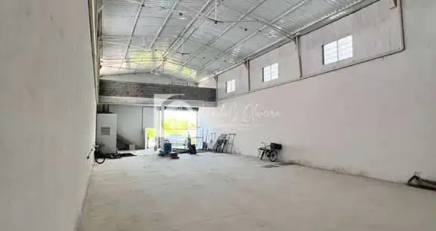 Barracão / Galpão / Depósito para alugar na Maria domingas santos Reis, 372, Jardim Princesa, Praia Grande