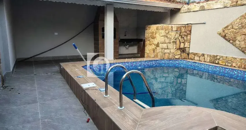 Casa com 2 quartos à venda na Rua Santa Terezinha, 372, Vila Caiçara, Praia Grande