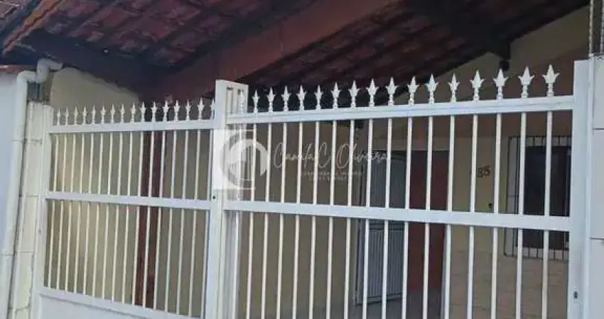 Casa com 2 quartos à venda na Rua Pilar, 280, Jardim Real, Praia Grande