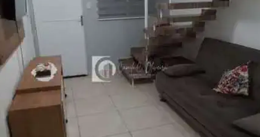 Casa de condomínio com 2 quartos, real, praia grande, cod: 1463