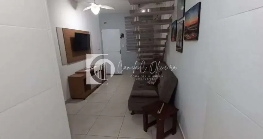 Casa de Condomínio com 2 quartos, Real, Praia Grande, Cod: 1463
