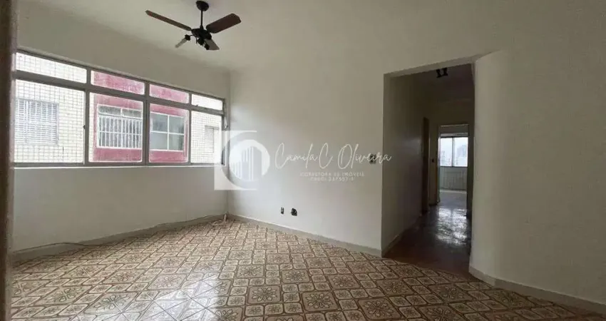 Oportunidade apto 2 quartos, predio frente mar!guilhermina-pg