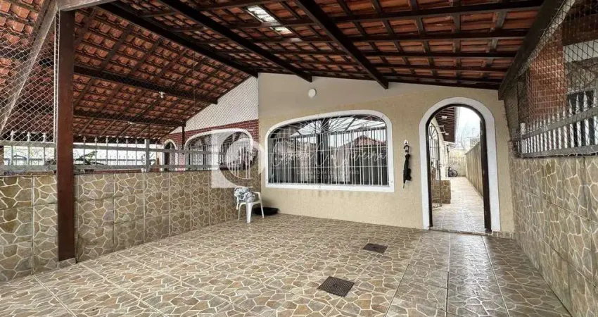 Casa com 2 quartos para alugar na Rua São Lourenço, 220, Jardim Real, Praia Grande