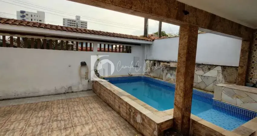 Casa com 3 quartos à venda na Rua Antônio Gonçalves Dias, 92, Solemar, Praia Grande