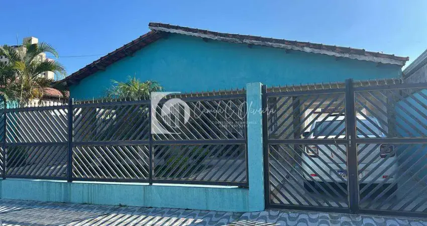 Casa com 3 quartos à venda na Rua dos Alecrins, 322, Balneário Flórida, Praia Grande