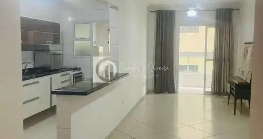 Apartamento com 2 quartos para alugar na Rua Rui Barbosa, 116, Canto do Forte, Praia Grande