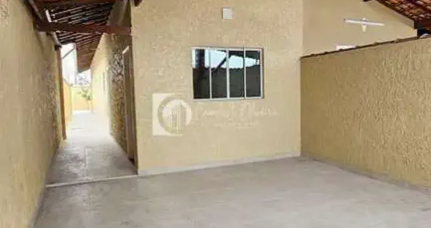 Casa à venda na Rua Alexandre Levy, 74, Jardim Samambaia, Praia Grande