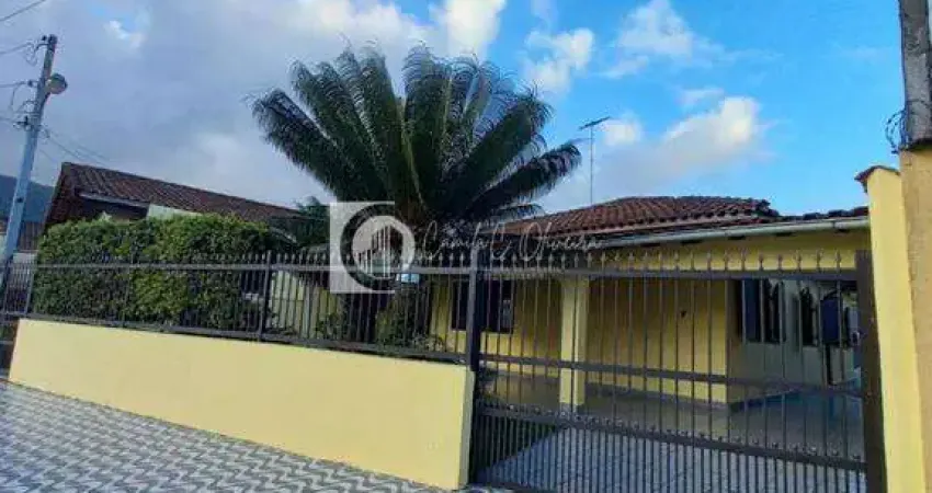 Casa com 3 quartos à venda na Rua Ataulfo Alves, 388, Solemar, Praia Grande