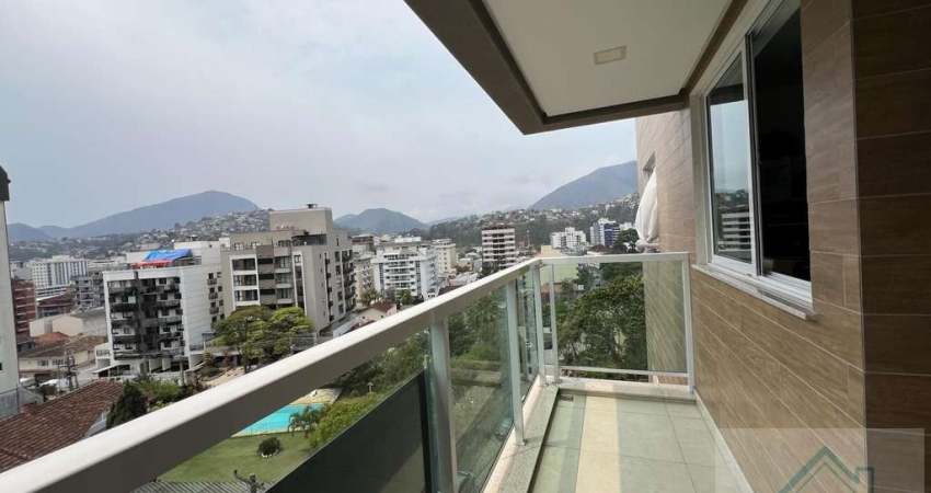 Apartamento para Venda em Teresópolis, AGRIÕES, 3 dormitórios, 2 suítes, 3 banheiros, 2 vagas