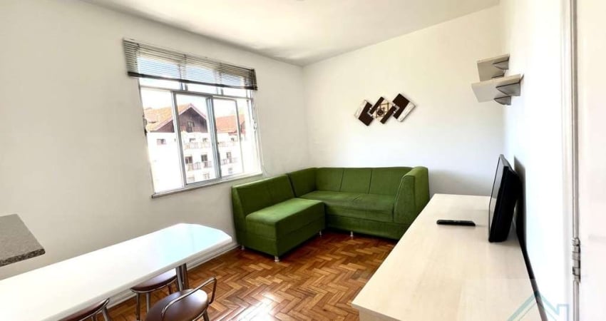 Apartamento para Venda em Teresópolis, ALTO, 1 dormitório, 1 banheiro, 1 vaga