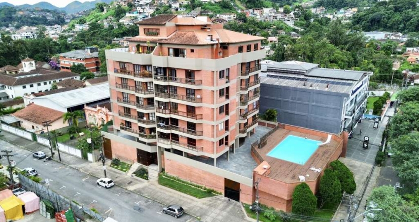 Apartamento para Venda em Teresópolis, ALTO, 3 dormitórios, 1 suíte, 4 banheiros, 3 vagas