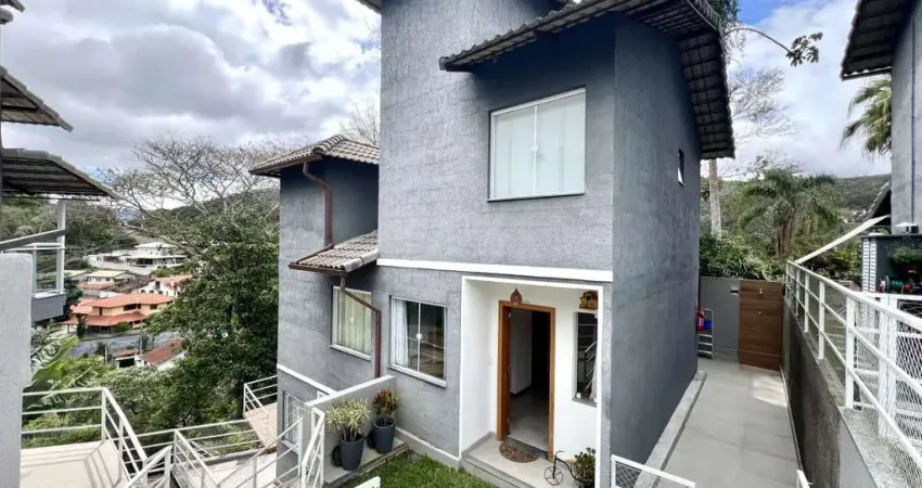 Casa para venda em teresópolis, cascata do imbuí, 2 dormitórios, 2 banheiros, 1 vaga