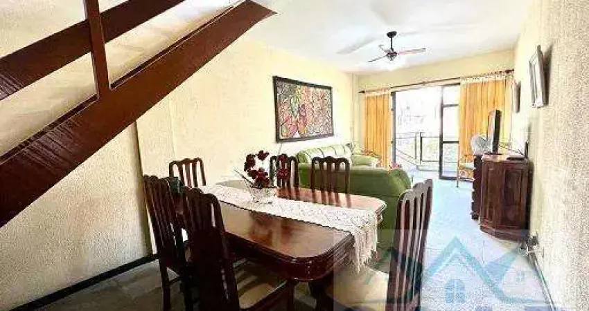 Cobertura para Venda em Arraial do Cabo, Prainha, 3 dormitórios, 1 suíte, 2 banheiros, 1 vaga