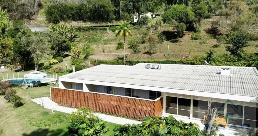 Chácara / sítio à venda no Pessegueiros, Teresópolis