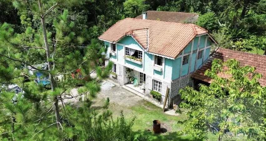 Chácara / sítio à venda no Prata, Teresópolis