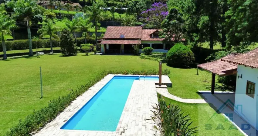 Chácara / sítio à venda na Estrada RJ-130, Vargem Grande, Teresópolis