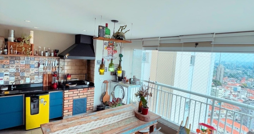 Apartamento com 2 quartos à venda na Rua Belchior de Ordas, 304, Vila Leonor, São Paulo