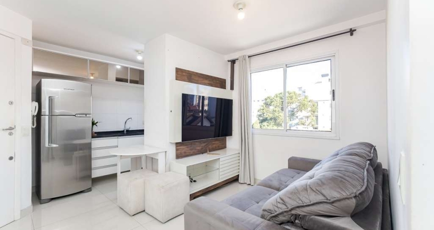 Apartamento para Venda em Curitiba, Novo Mundo, 1 dormitório, 1 banheiro, 1 vaga